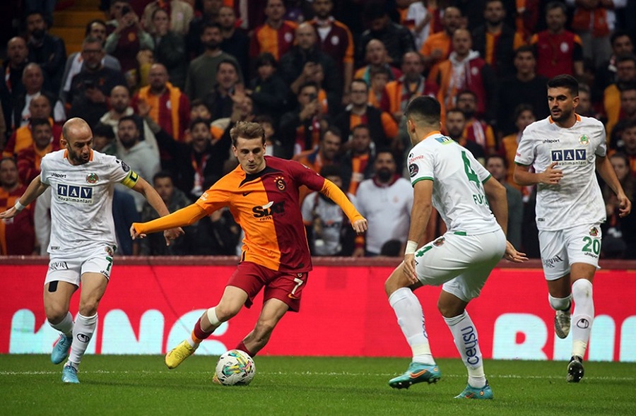 Nhận định, soi kèo Alanyaspor vs Galatasaray, 00h30 ngày 18/01: Tin tưởng chủ nhà
